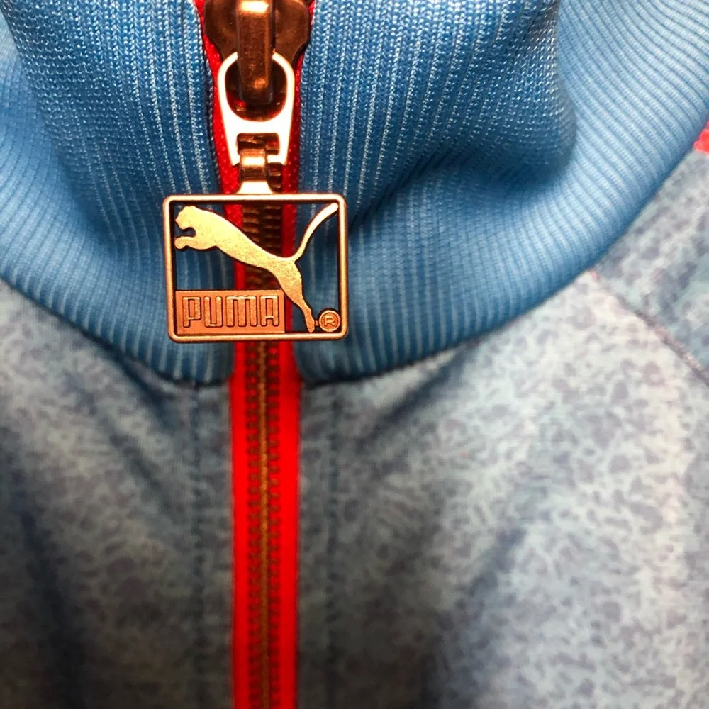PUMA Special Edition‎ USA 1994 Fifa World Cup Soccer Track Jacket Size M